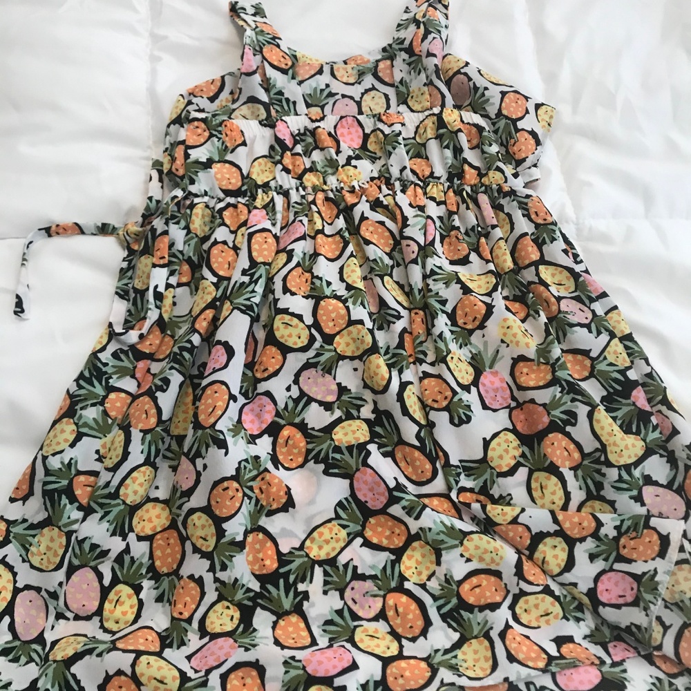 Girls Summer Dress Size 5
